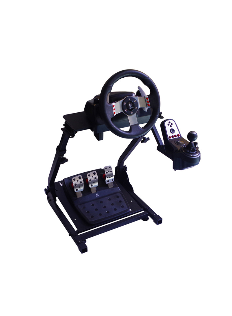 Racing Steering Wheel Stand for G920/G25/G27/G29 Wheel