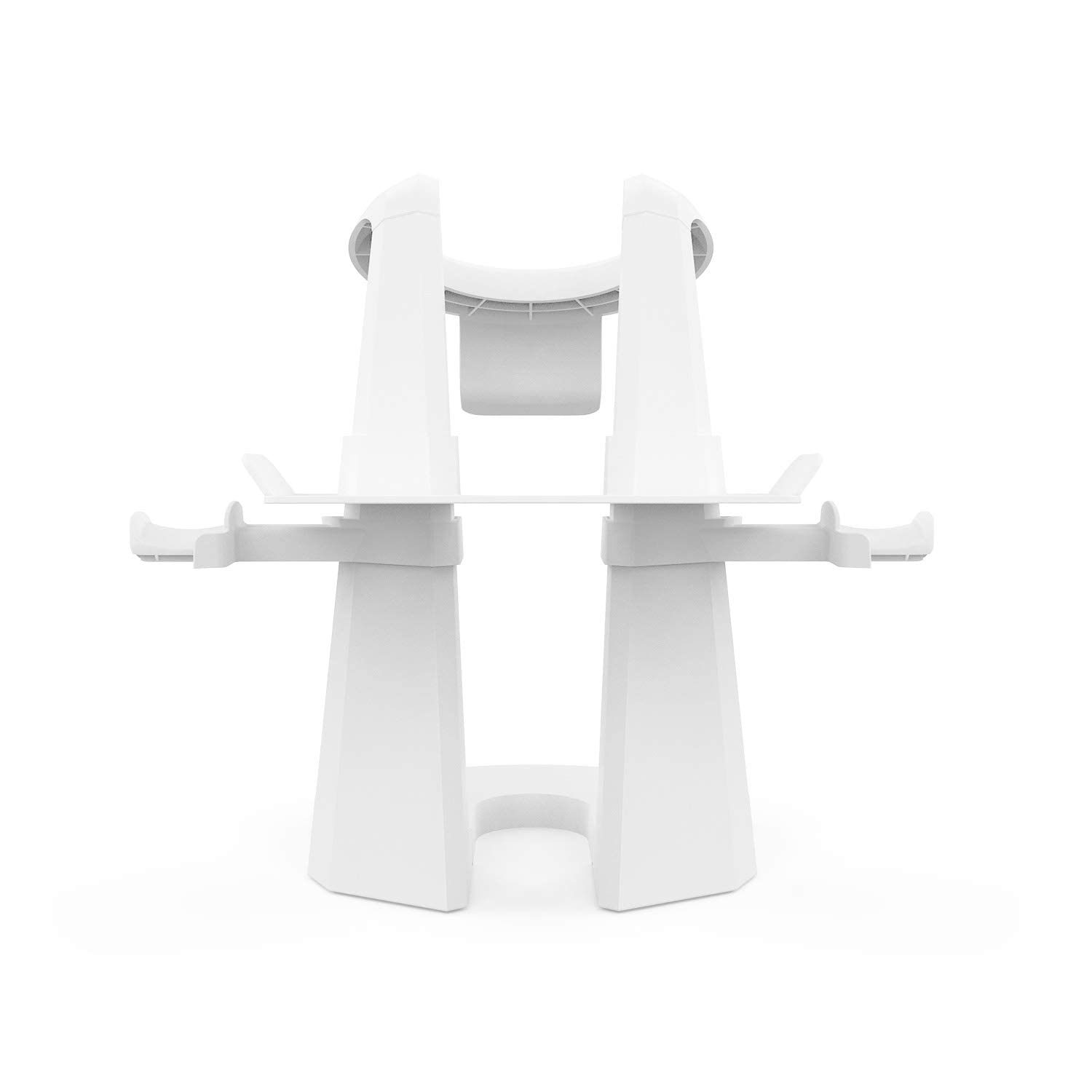 VR Headset Display Holder And Controller Mount Station For Quest 2