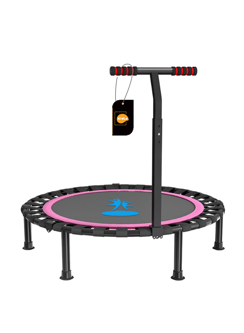 Trampoline Indoor Small Jumping Bed Home Foldable Children's Sports Jumping Bed Adult Fitness Jumping Bed Trampoline