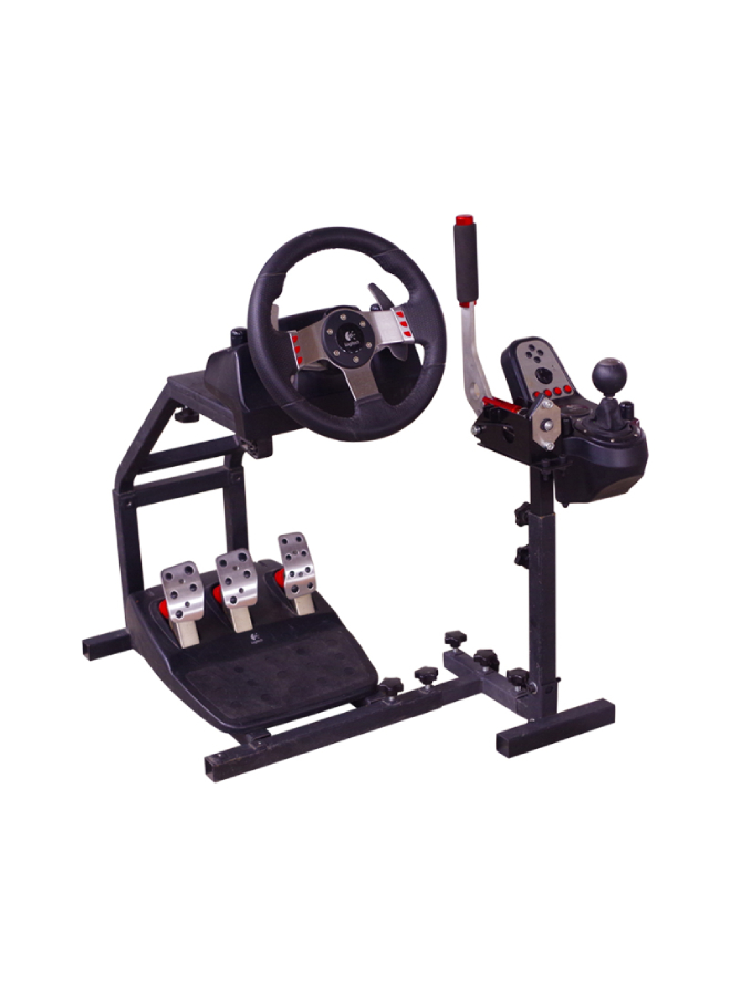 Racing Steering Wheel Stand for PC USB Handbrake Logitech G25/G27/G29/G920 AG102