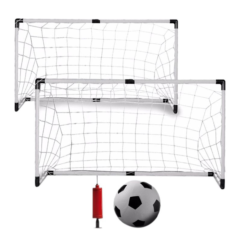 4-Piece Football Soccer Set